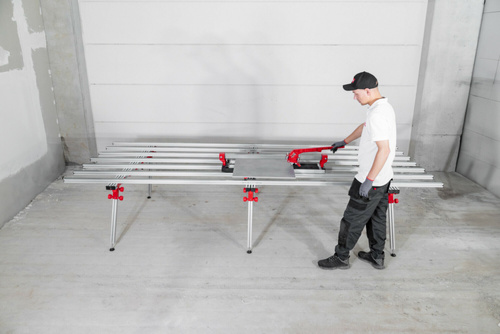 Stół glazurniczy PRO AG101