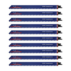 Brzeszczot do piły szablastej do cegły Bosch Expert S 1241 HM
