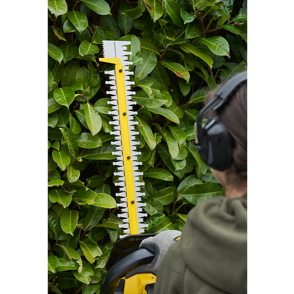 Nożyce do żywopłotu Stanley SFMCHT855B-XJ - akumulatorowe