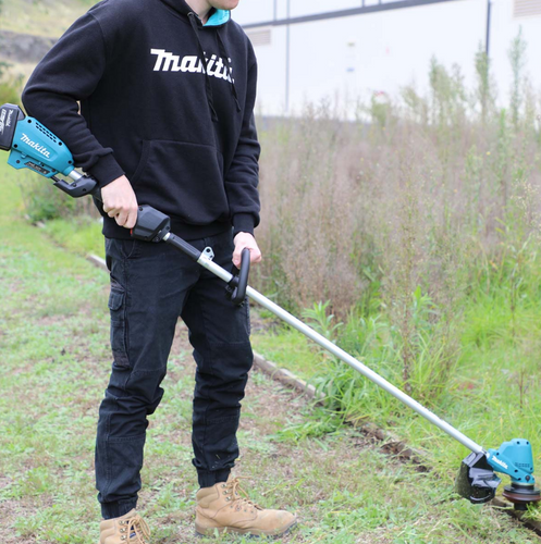 Akumulatorowa podkaszarka DUR190LZX5 Makita