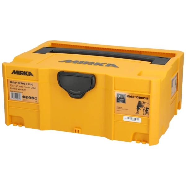 Szlifierka mimośrodowa Mirka DEROS II 5650CV