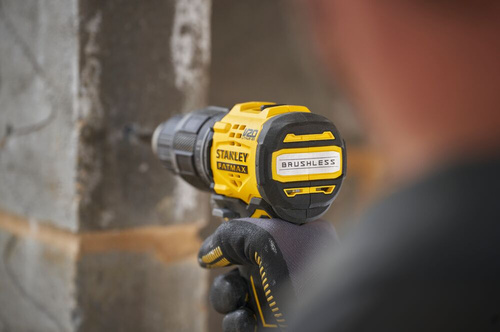 Wiertarko-wkrętarka Stanley Fatmax SFMCD716D2T-QW