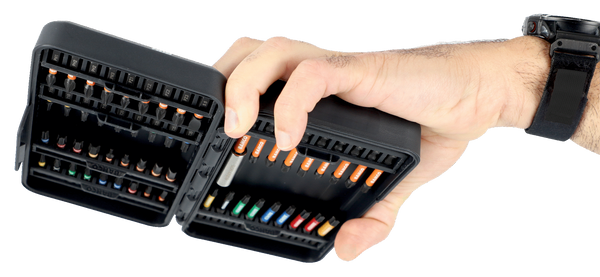 Zestaw bitów udarowych Bahco 66IM/54C-1