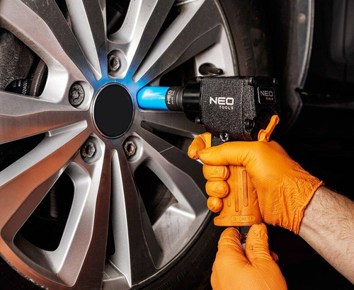 Zestaw nasadek udarowych do felg aluminiowych NEO TOOLS 12-350