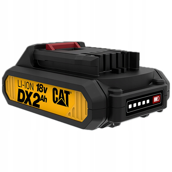 Akumulator CAT DXB2 18V 2,0 Ah