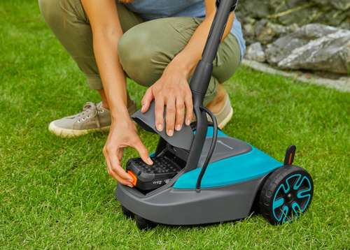 Kosiarka akumulatorowa Gardena 22/18V P4A (14620-55)