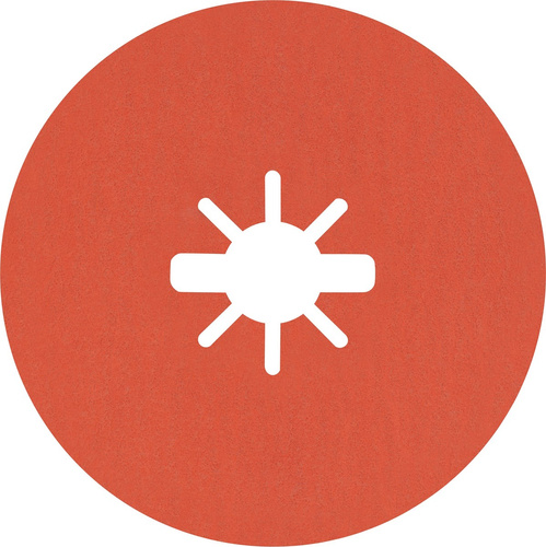 Tarcza fibrowa EXPERT R782 Prisma Ceramic X-LOCK Fibre Disc 115 mm, 22,23 mm, G 120