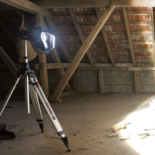 Lampa budowlana Bosch GLI 18V-10000 C 0601446900