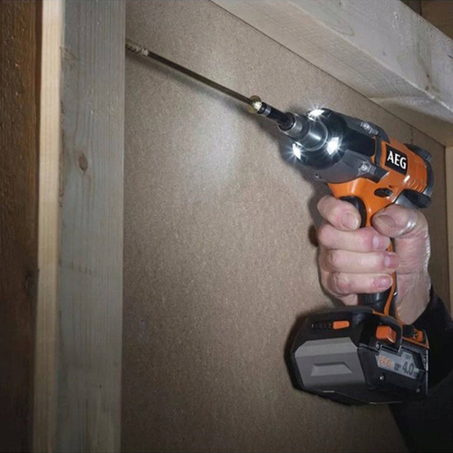 Klucz udarowy AEG BSS 18C 12Z LI-402C