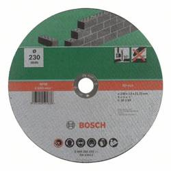 Tarcza tnąca, prosta, do kamienia C 30 S BF 230x22,23 Bosch 2609256331