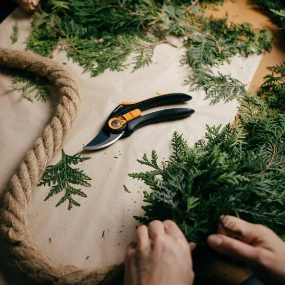 Sekator nożycowy Fiskars P541 1057169