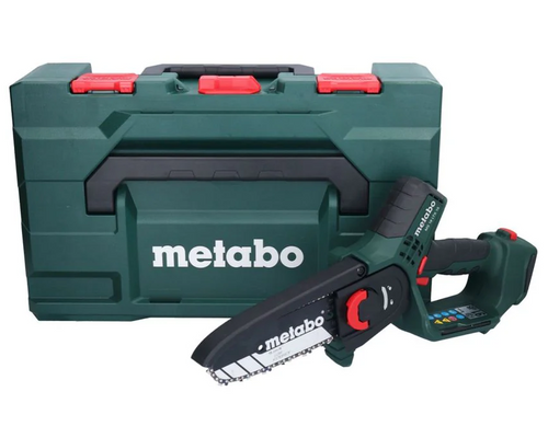 Mini piła łańcuchowa Metabo MS 18 LTX 15 600856840