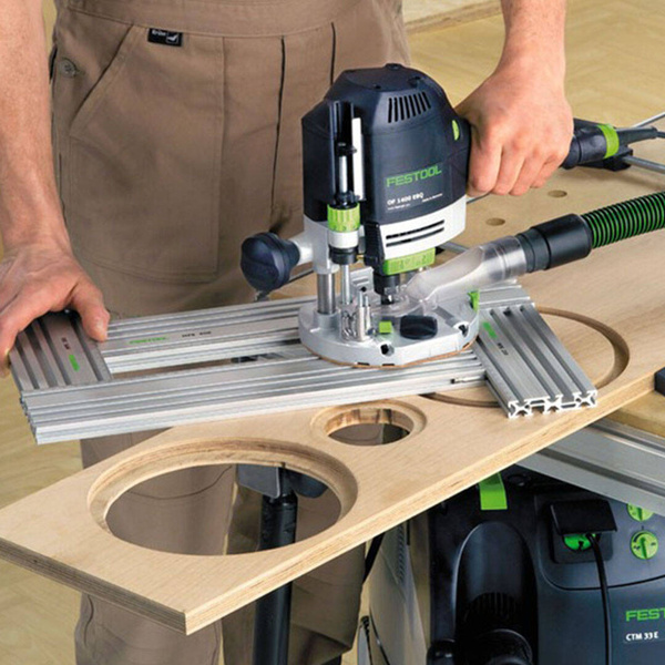 Szablon do frezowania Festool MFS 700 (492611)