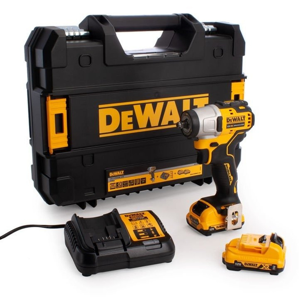 Klucz udarowy Dewalt DCF902D2