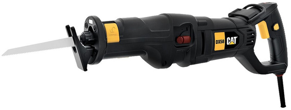 Pilarka sablasta CAT DX58