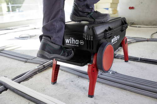 Walizka narzędziowa Wiha 45734 XXL 4 82-cz.