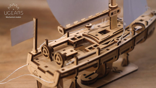 Jacht oceaniczny UGEARS 70193