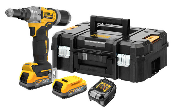 Nitownica Dewalt DCF414E2T