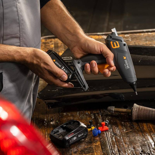 Pistolet do klejenia Steinel MobileGlue 3011 (069018)