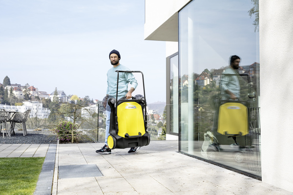 Zamiatarka S 6 Twin Karcher 1.766-460.0-outlet