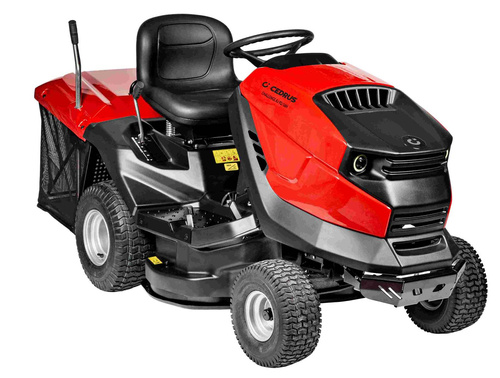 Kosiarka traktorek ogrodowy Cedrus Challenge AJ 92/16H