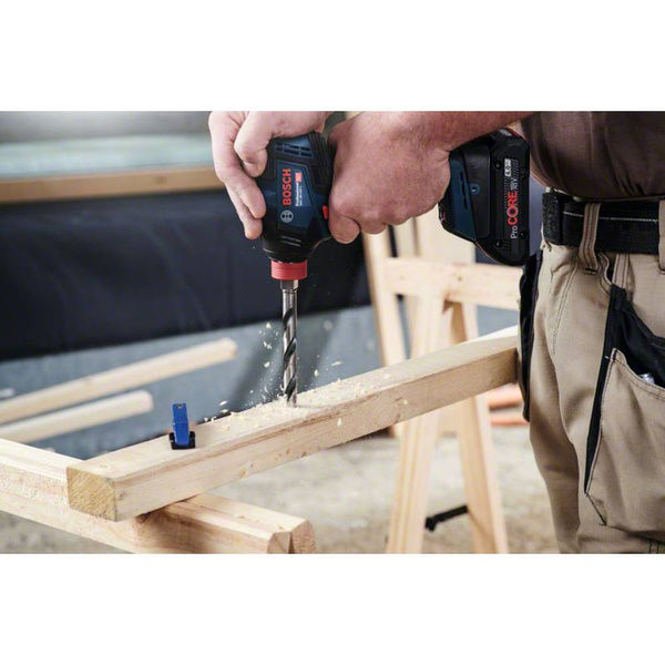 Wiertło do metalu Bosch PoinTeQ 2,5 x 69 mm 2608577518