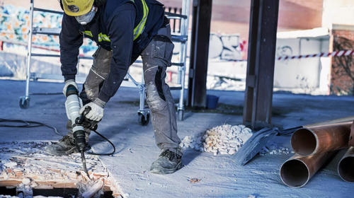 Dłuto szpicak 400mm Bosch 2608690168-1SZT