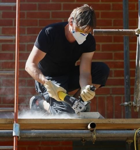 Szlifierka kątowa Stanley Fatmax FME822