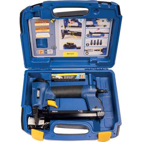 Zszywacz pneumatyczny PS141 RAPID 5000095