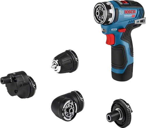 Wiertarko-wkrętarka Bosch GSR 12V-35 FC (06019H3003)