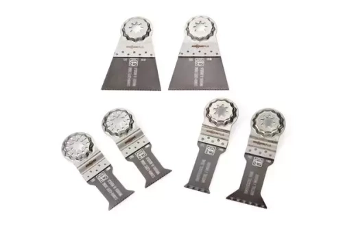 Zestaw brzeszczotów do narzędzi wielofunkcyjnych Fein 35222967030