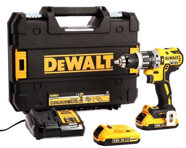 Wiertarko-wkrętarka Dewalt DCD796D2