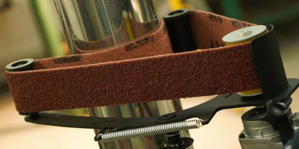 Przystawka do szlifowania i polerowania elementów owalnych Glob System GS02-00