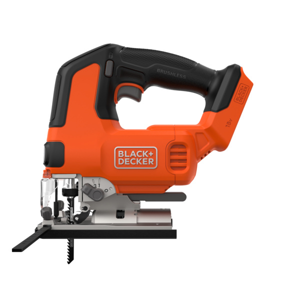 Wyrzynarka Black Decker BLCJS78N-XJ