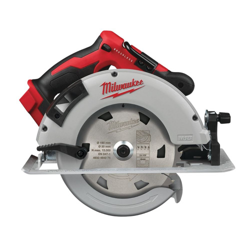 Pilarka tarczowa Milwaukee M18 BLCS66-0X