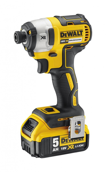 Zakrętarka Dewalt DCF887 z akumulatorem