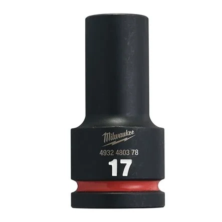 Nasadka udarowa Milwaukee SHOCKWAVE™ Impact Duty 3/4" rozmiar 17 mm