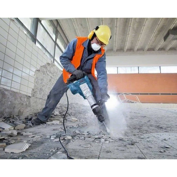 Młot wyburzeniowy Bosch GSH 11 VC