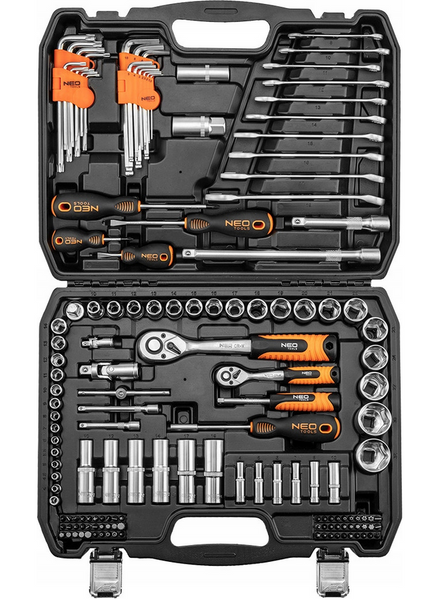 Zestaw narzędzi Neo Tools 10-210