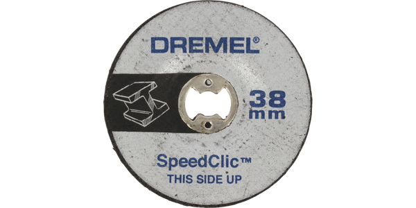 Ściernica Dremel EZ SpeedClic SC541 2615S541JA 2szt.