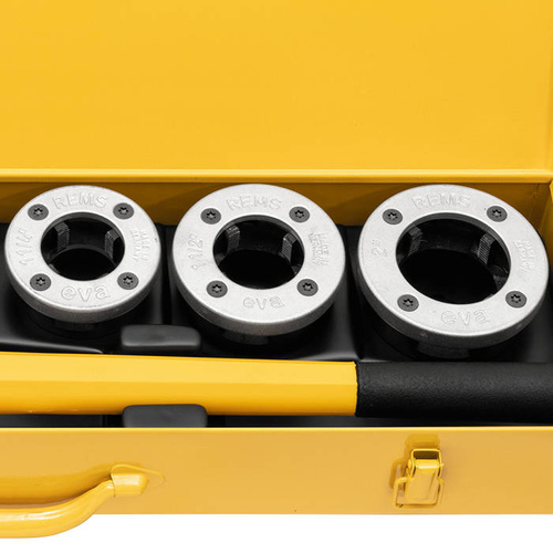 Gwintownica do rur REMS 520016