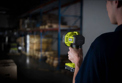 Latarka LED - szperacz Ryobi R18SPL-0