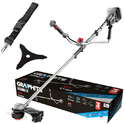 Podkaszarka akumulatorowa Graphite 58G035