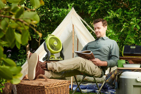 Wentylator Ryobi RF18-0 