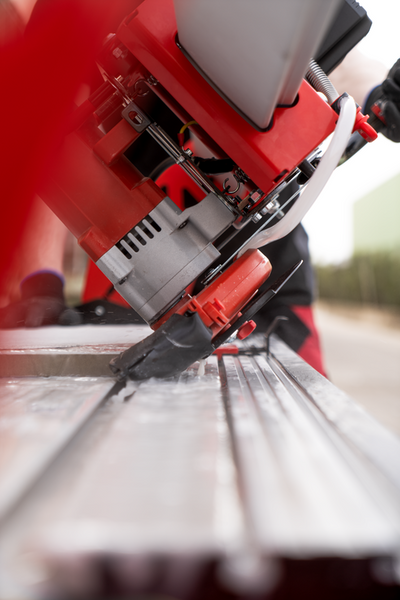 Przecinarka do glazury Rubi DL-125