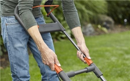 Kosiarka elektryczna PowerMax Li1600/37 Gardena 05037-20