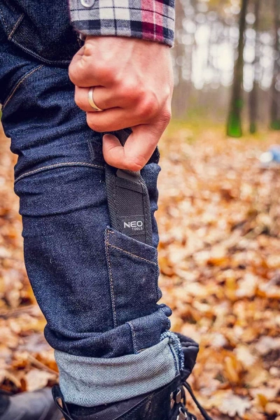 Nóż bushcraftowy NEO Tools 63-106 16,5 cm