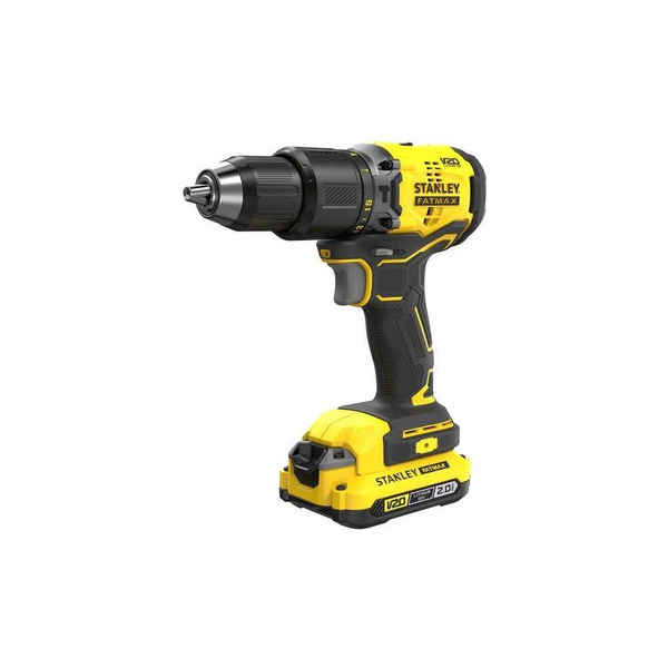 Wiertarko-wkrętarka Stanley Fatmax SFMCD726D2K-QW