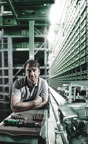 Klucz dynamometryczny 2,5-25 Nm Wera 05130110001