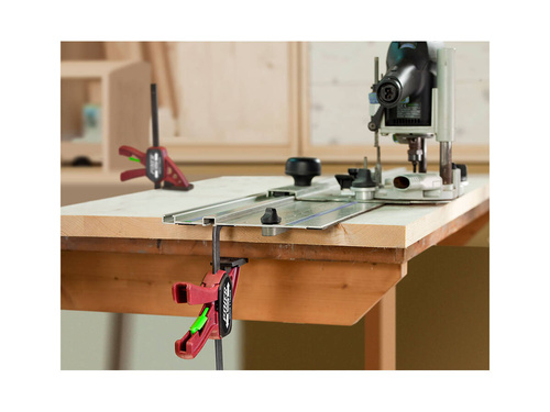 Ścisk stolarski Quick T-TRACK Piher P52106 22 cm 2szt.